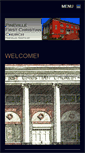 Mobile Screenshot of pinevillechurch.com